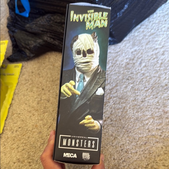 'The Invisible Man' Poster - Picture 3 of 5